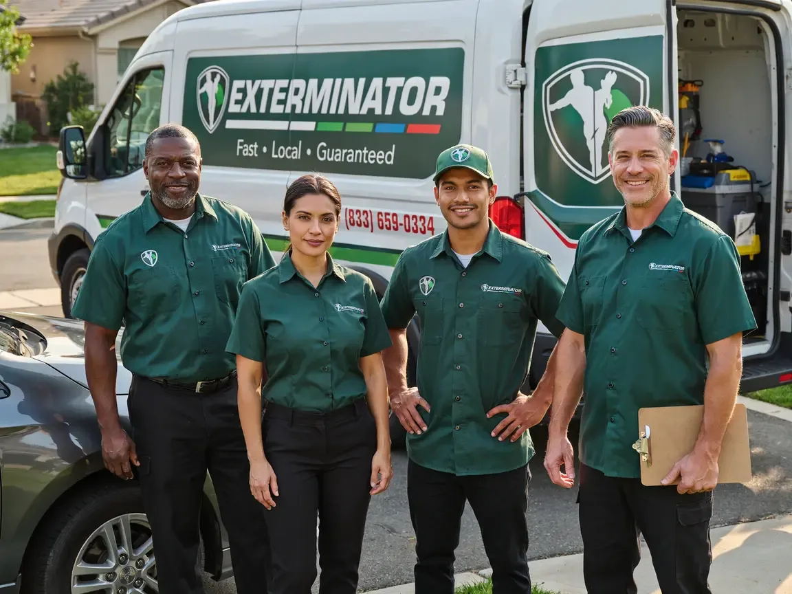 Pest Control company in Morley, MO